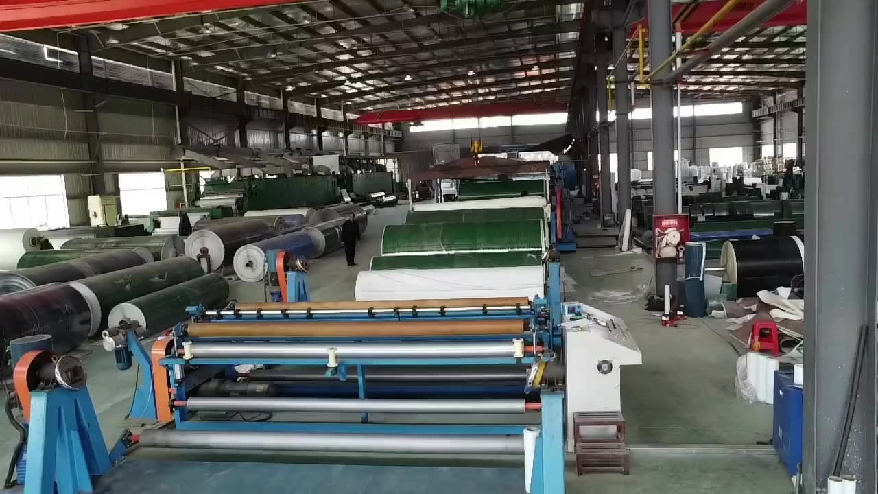 Nhà Cung Cấp Băng Tải Pu
